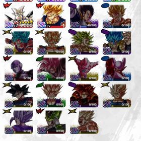 ultraフルフリ7凸、紫キラベジ赤2で緑LLベジ赤5 | ドラゴンボールレジェンズのアカウントデータ、RMTの販売・買取一覧