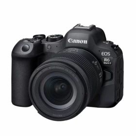 【中古】【1年保証】【美品】Canon EOS R6 Mark II RF24-105 IS STM