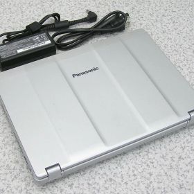 □■現状品 Aランク【使用時間 9,510時間】 Panasonic/パナソニック レッツノート CF-SZ6(CF-SZ6RDYVS) 第7世代 i5-7300U/メモリ8GB/HDD・OS無し 【中古】 送料無料