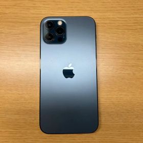 値下げ交渉◎ iPhone 12 Pro 512GB パシフィックブルー 本体