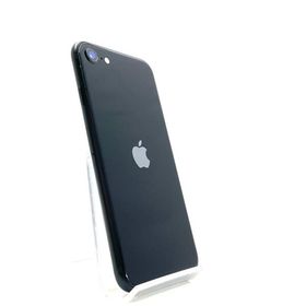 iPhone SE（第3世代） 64GB ミッドナイト docomo SIMフリー 動作確認済 87%【全額返金保証】【最速発送】