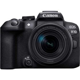 【新品】【箱訳あり】 キヤノン / CANON EOS R10 RF-S18-150 IS STM レンズキット デジタル一眼カメラ 4549292189803