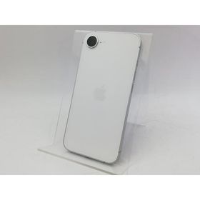 【中古】【赤ロム保証あり】Apple ymobile 【SIMフリー】 iPhone 16e 128GB ホワイト MD1R4J/A【大宮東口】保証期間１ヶ月【ランクA】