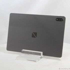 【中古】NEC(エヌイーシー) LAVIE Tab T12 T1295／DAS 256GB ストームグレー PC-T1295DAS Wi-Fi 【262-ud】
