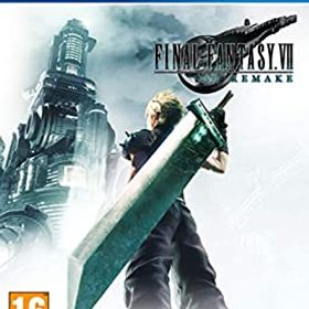 【中古】【輸入品・未使用】ファイナルファンタジーVII リメイク (輸入版:欧州) - PS4