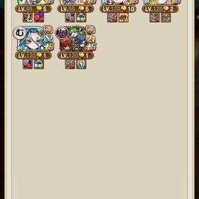 グランド6体 石23000 | コトダマンのアカウントデータ、RMTの販売・買取一覧