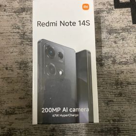 Redmi Note 14S Ocean Blue 8GB/128GB