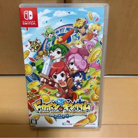 ニンテンドースイッチ(Nintendo Switch)のドカポンキングダム コネクト(家庭用ゲームソフト)