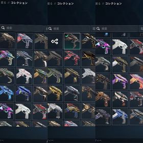 引退アカウント スキン35万円！ 限定スキンあり！ 最高アセ3 | VALORANT(ヴァロラント)のアカウントデータ、RMTの販売・買取一覧