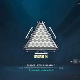 レディアントまで最速最安値⭕️ CSでやる為履歴に残らない‼️ | VALORANT(ヴァロラント)の代行、RMTの販売・買取一覧