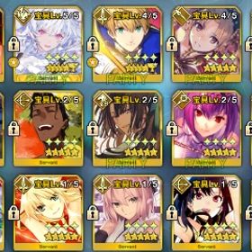 即時対応 FGO 初期、引退垢 マーリン・プロトマーリン・魔王信長 宝具5 カレスコ 完凸 | FGOのアカウントデータ、RMTの販売・買取一覧