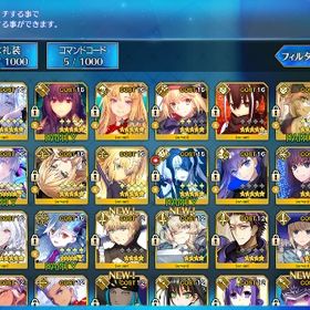 オルガマリー宝具3/モルガン宝具3 | FGOのアカウントデータ、RMTの販売・買取一覧