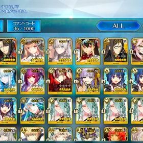 最も安価9 | FGOのアカウントデータ、RMTの販売・買取一覧