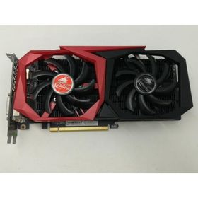 【中古】Colorful GTX1060 NB 6G-V GTX1060/6GB(GDDR5)/PCI-E【札幌】保証期間１週間