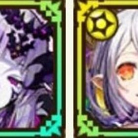 【魔蝕の妖精霊リィリス+魔界の闇刻姫アズラ】+光結晶1200個+限定40-60体 | サモンズボードのアカウントデータ、RMTの販売・買取一覧