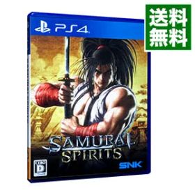 【中古】PS4 SAMURAI SPIRITS