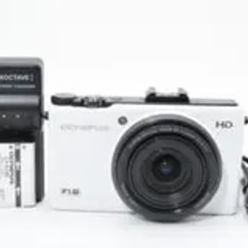 オリンパス OLYMPUS XZ-1 ホワイト