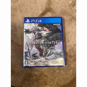 モンスターハンター(MONSTER HUNTER)のモンスターハンター：ワールド(家庭用ゲームソフト)