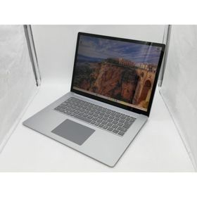 【中古】Microsoft Surface Laptop4 15インチ 【Ryzen7 4980U 8G 256G】 5UI-00046【DS秋葉】保証期間１ヶ月【ランクA】