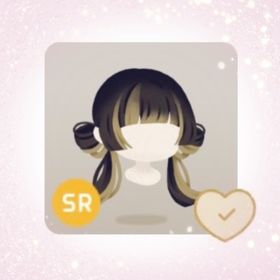 SR 鬼姫のツインアレンジ×1 | リヴリーアイランドのアイテム、RMTの販売・買取一覧