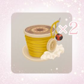 リヴアク🎀 リヴクリ帽L・VG×2 | リヴリーアイランドのアイテム、RMTの販売・買取一覧