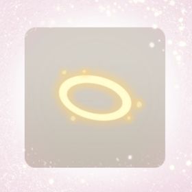 リヴアク🎀 聖なる森の天使のわっか | リヴリーアイランドのアイテム、RMTの販売・買取一覧