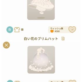 《第3回リヴクリ》caruuuumy ２点セット | リヴリーアイランドのアイテム、RMTの販売・買取一覧