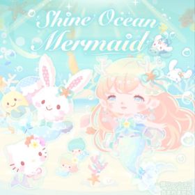 シャインオーシャンマーメイドの壁 | ハロスイ(ハロースイートデイズ)のアイテム、RMTの販売・買取一覧