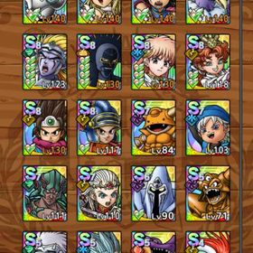 自然パ 竜魔人ダイ完凸 | ドラクエタクトのアカウントデータ、RMTの販売・買取一覧