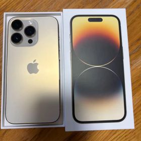 Apple iPhone 14 Pro ゴールド 256GB