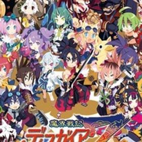 未使用Nintendo SWITCH ソフト 魔界戦記ディスガイア7 [jgg]