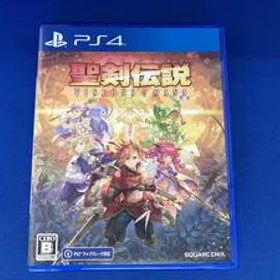 PS4 / 聖剣伝説 VISIONS of MANA