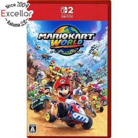 ニンテンドースイッチ(Nintendo Switch)のマリオカート ワールド Nintendo Switch 2(家庭用ゲームソフト)