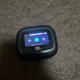 JBL LIVE BEAM 3 ワイヤレスイヤホン