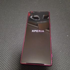 Sony Xperia5 赤 docomo 本体のみ