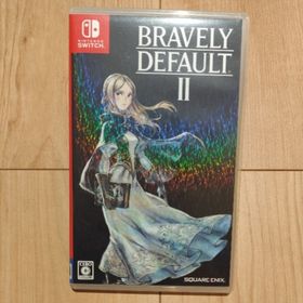 【スイッチソフト】ブレイブリーデフォルト２(家庭用ゲームソフト)