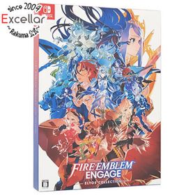 ニンテンドースイッチ(Nintendo Switch)の【新品訳あり(開封のみ・箱きず・やぶれ)】 ファイアーエムブレム エンゲージ エレオスコレクション Nintendo Switch(家庭用ゲームソフト)