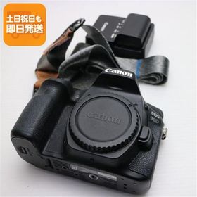 超美品 EOS 90D ボディ ブラック 中古 あすつく 土日祝発送OK