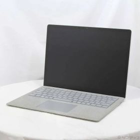 〔中古品〕 Surface Laptop 〔Core i5／8GB／SSD256GB〕 DAG-00078 バーガンディ【377】