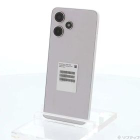 【中古】Xiaomi(シャオミ) Redmi 12 5G 128GB ポーラーシルバー XIG03 au SIMフリー 【269-ud】