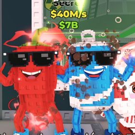 Swaggy Bros - 40m/s 在庫5体 | ロブロックス(ROBLOX)のアカウントデータ、RMTの販売・買取一覧