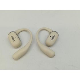 【中古】Shokz OpenFit 2 SKZ-EP-000046 [ベージュ]【札幌】保証期間１ヶ月【ランクB】