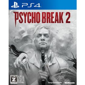 PsychoBreak 2（サイコブレイク2） 【PS4ゲームソフト】