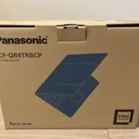 let's note レッツノート CF-QR4TRBCP 新品未使用