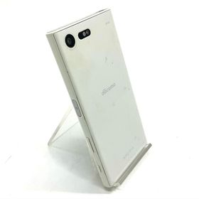 ソニー(SONY)の【全額返金保証】【最速発送】Sony Xperia X Compact 32GB docomo 動作確認済(スマートフォン本体)