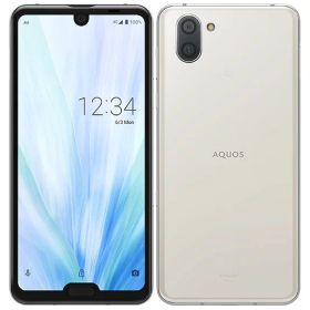 中古｜非常に良い｜128GB｜SHARP｜AQUOS R3｜SHV44｜au｜本体