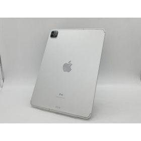 【中古】Apple docomo 【SIMロック解除済み】 11インチ iPad Pro（第2世代/2020） 256GB シルバー MXE52J/A【DS秋葉】保証期間１ヶ月【ランクC】
