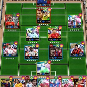 総合力25万越え キラ多数 ロニー ライス(キラ) ベイル エムバペ ロドリ等 | eFootball ウイコレのアカウントデータ、RMTの販売・買取一覧