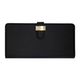 【日本正規代理店品】 Uunique Folio Slider Wallet iPhone 6 Black UUOOIP6FSW01