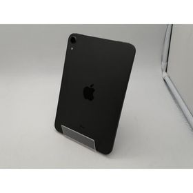 【中古】Apple 【Wi-Fi】 iPad mini（第6世代/2021） 256GB スペースグレイ MK7T3J/A【札幌南2条】保証期間１ヶ月【ランクB】